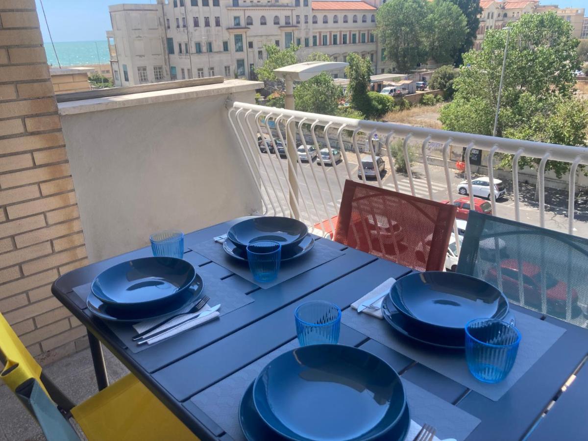 Mau Beach House Lido di Ostia Eksteriør bilde