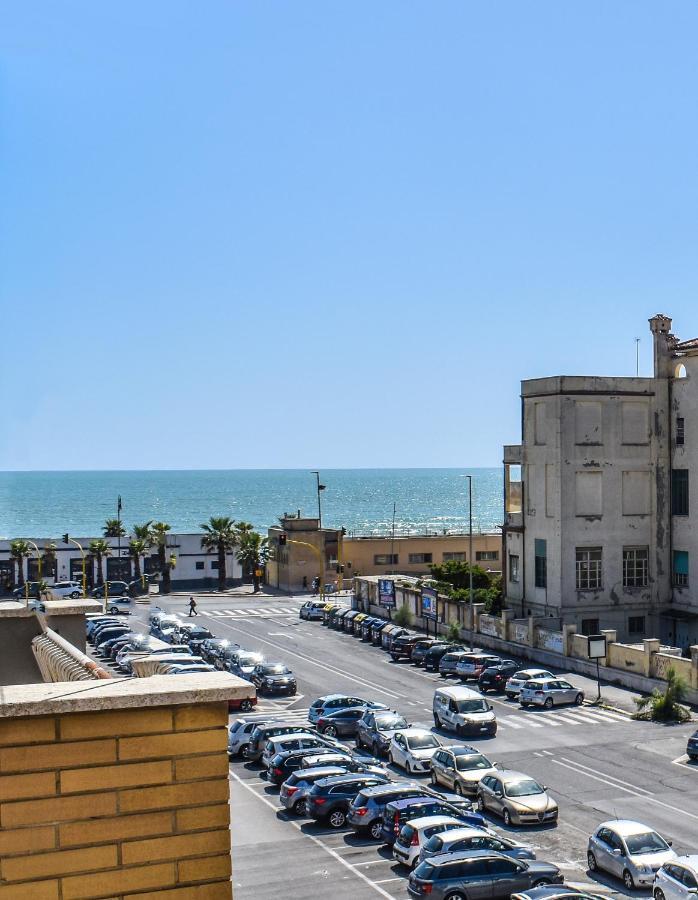 Mau Beach House Lido di Ostia Eksteriør bilde