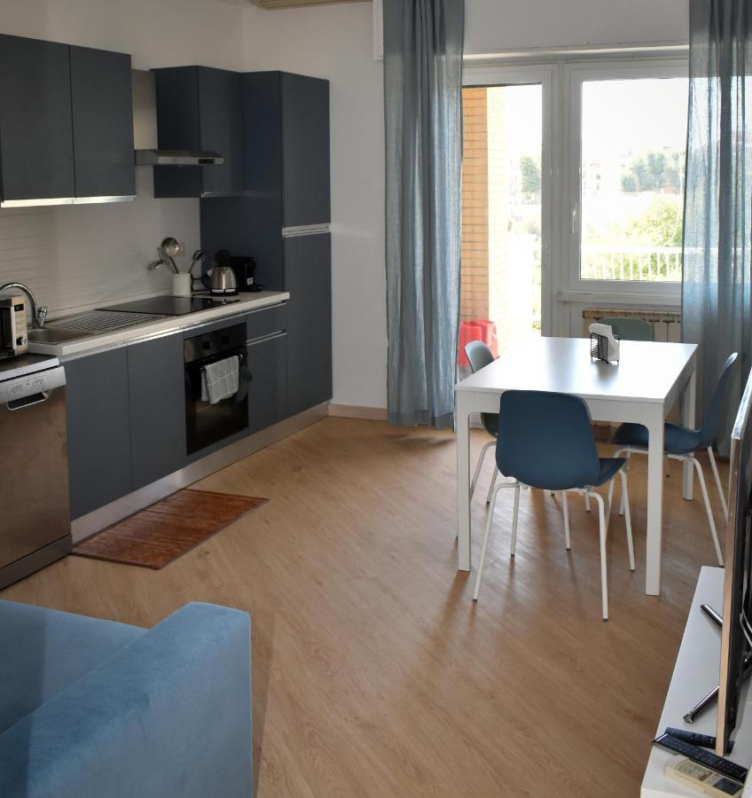 Mau Beach House Lido di Ostia Eksteriør bilde