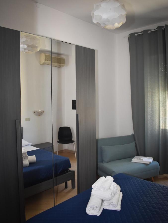 Mau Beach House Lido di Ostia Eksteriør bilde