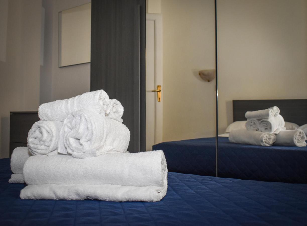 Mau Beach House Lido di Ostia Eksteriør bilde